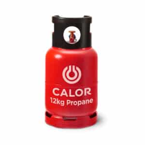 Propane Gas Forklift Gas - 12kg Propane Gas