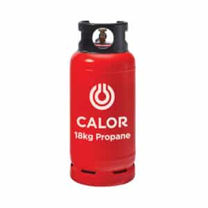Forklift Gas - 18kg Propane Gas