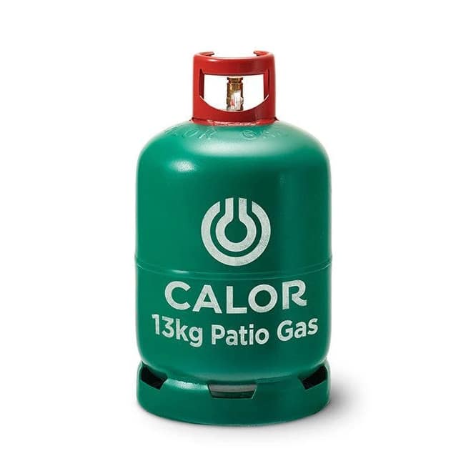 New & Refill - 13kg Patio Gas