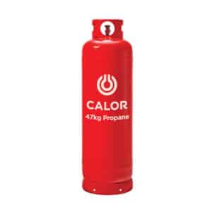 Propane Gas New & Refill - 47kg Propane Gas