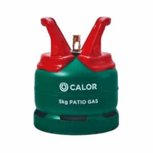 BBQ Gas New & Refill - 5kg Patio Gas