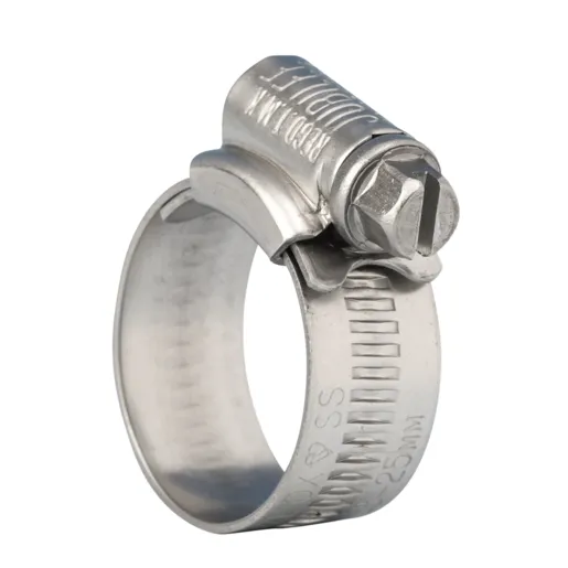 Jubilee Clips – £1.50 each Jubilee Clips